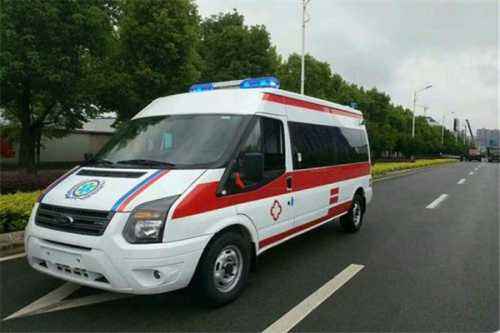 平远县救护车出租公司